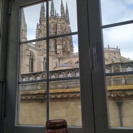 Buhardilla Con Vistas A La Catedral Apartment Burgo Екстериор снимка