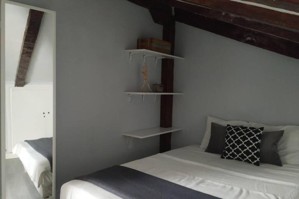 Buhardilla Con Vistas A La Catedral Apartment Burgo Екстериор снимка