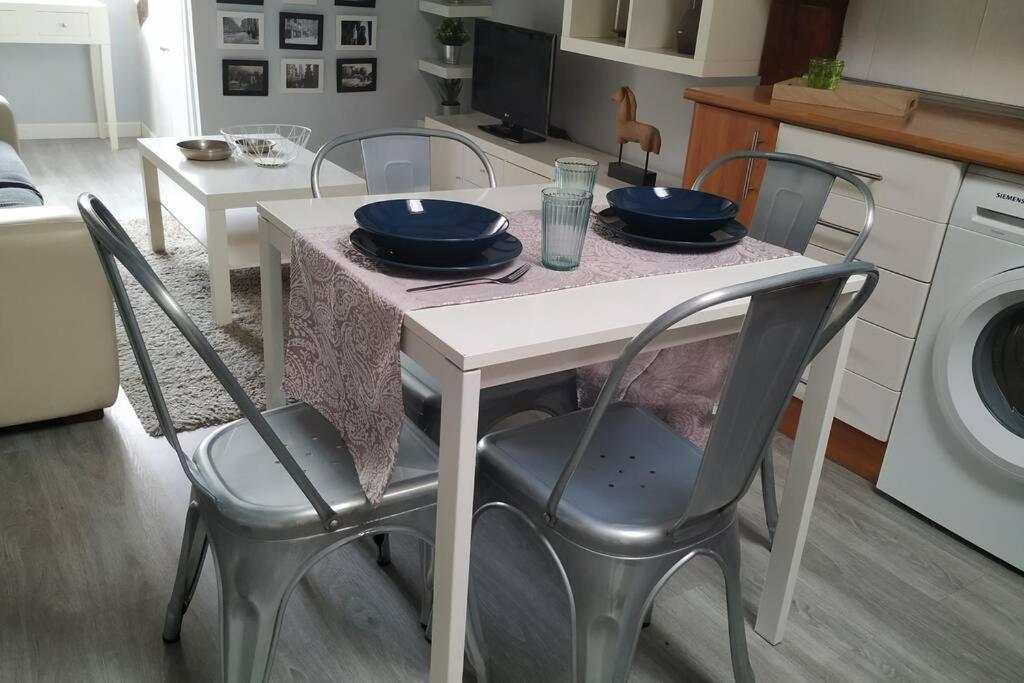 Buhardilla Con Vistas A La Catedral Apartment Burgo Екстериор снимка